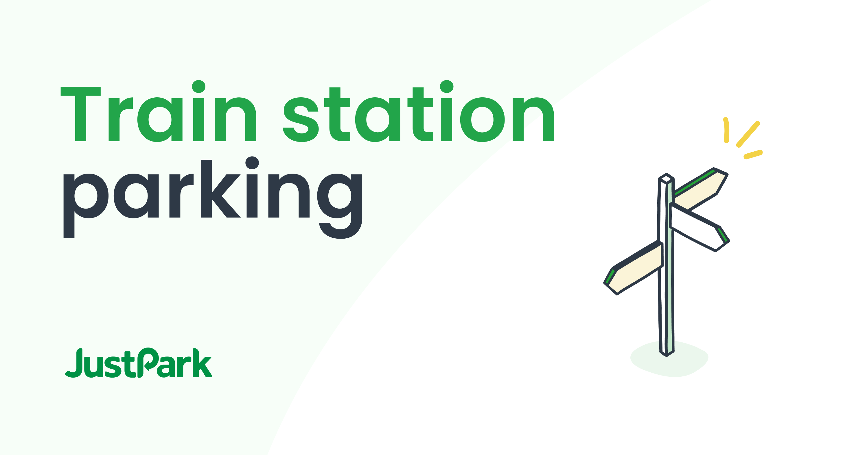 Easy And Affordable Train Station Parking JustPark